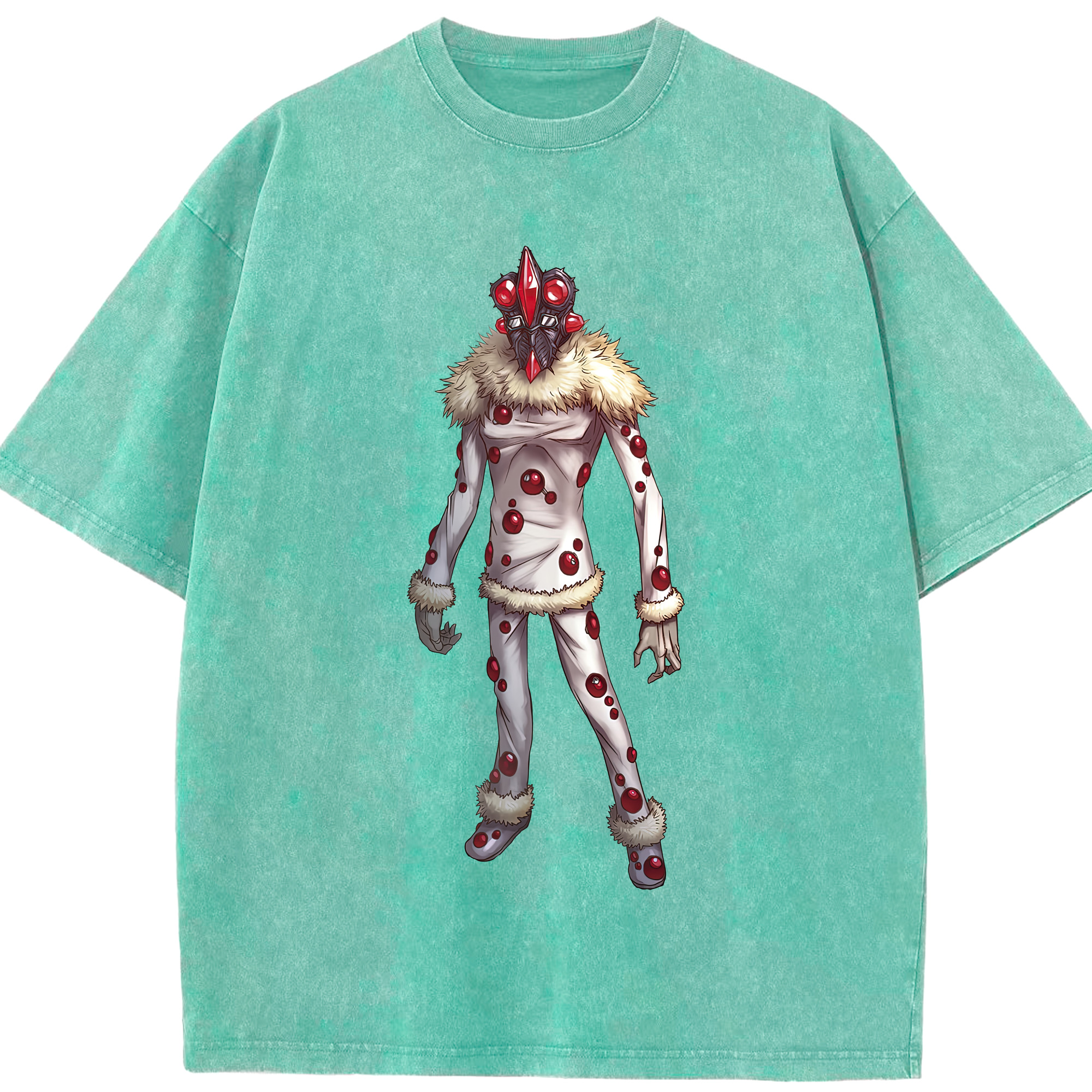 （画像用） ウルトラマン Ultraman 綿100% ヴィンテージ風 半袖Tシャツ（フロントプリント）